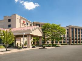 킹 오브 프러시아에 위치한 호텔 Crowne Plaza Hotel Philadelphia - King of Prussia, an IHG Hotel