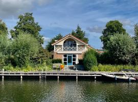 Villa Sudersee, hotel in Workum