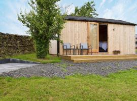 Lapwing Luxury Hen Hut, vacation rental in Rathmell