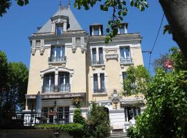 Hôtel Terminus, khách sạn ở Cahors