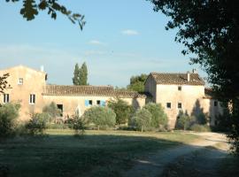 Le Mas Saint Jacques