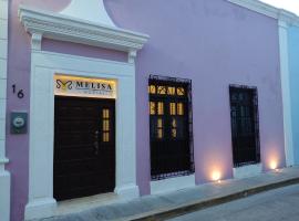 MELISA HOSTAL, hotel a Campeche