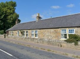 West Cottage, vakantiewoning in Fife