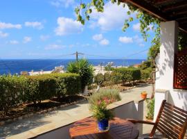 Studios Marfo, hotel in Batsi