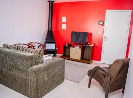 Apartamento Central - Shopping-Carrefour-Universidade, perehotell sihtkohas Pelotas