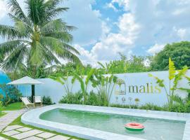Malis Homestay – hotel w mieście Trà Vinh