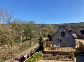 The Haybarn, Hotel in Woolland