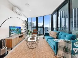 KozyGuru | Wentworth Point | 2 Beds stylish APT + Free Parking