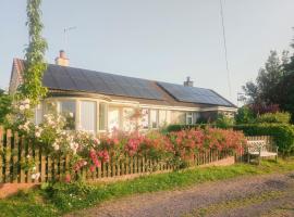 Puddingstone Cottage, feriehus i Gartmore