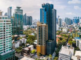 Staybridge Suites Bangkok Thonglor, an IHG Hotel, hotel in Bangkok