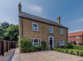 Eves Retreat, cottage in Wragby