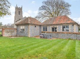 Church Rooms, cottage in Northrepps