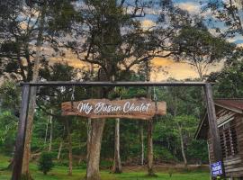 MyDusun Chalet, Taiping, Perak, Malaysia, hotel en Taiping