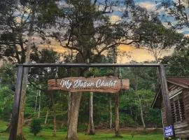 MyDusun Chalet, Taiping, Perak, Malaysia