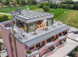 Bihotel, hotel v destinaci Maiano