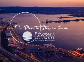 Panorama Hotel, hotel in Varna City