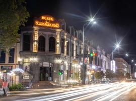 Renaissance Boutique Hotel, hotell nära Samarkands flygplats - SKD, Samarkand