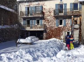 Maison Sarda, resor ski di Formiguères