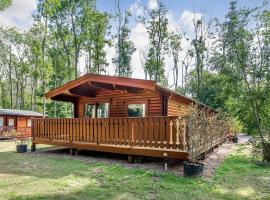 Cherry Lodge- Uk37608, holiday home in Legbourne