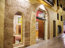 Ad Hoc Carmen, hotel in Valencia
