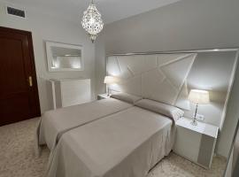 Apartment Arevalo Center, Parking Gratis, hotel de luxo em Lucena
