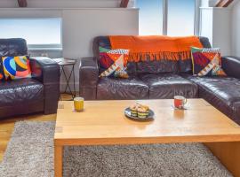 First Floor The Hayloft, holiday rental in Porthcurno