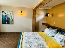 The Forest Resort - Lweza, hotel poblíž Mezinárodní letiště Entebbe - EBB, Makindye