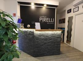 Guest House Pirelli Milano, hostal o pensión en Milán