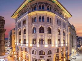 Cronton Design Hotel, hotel near Tuyap Convention Center, Istanbul