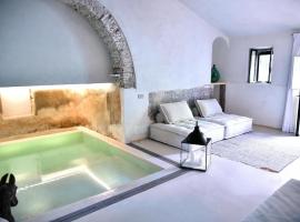 Castello di San Marco Charming Hotel & SPA: Calatabiano'da bir tatil köyü