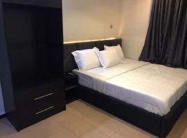 QARAS HOUSE 3 HOTELS, hotell sihtkohas Port Harcourt