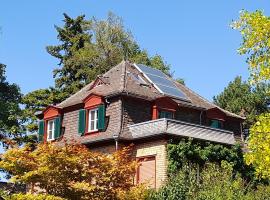 Unterm Tulpenbaum, apartment in Müllheim