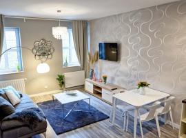 BanApart Apartments، فندق في زغورزيليك