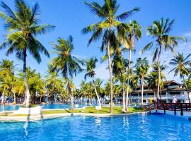 PrideInn Flamingo Beach Resort & Spa Mombasa, hotel com jacuzzis em Mombaça