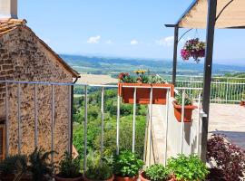 Casa in the Clouds, feriebolig i Stimigliano