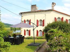 La Maison du Passeur, vakantiewoning in Availles-Limouzine