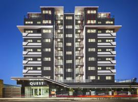 Quest Woolloongabba, hotel cerca de Buranda Station, Brisbane