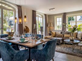Ferienhaus SylterLiebe, hotel v destinaci Tinnum