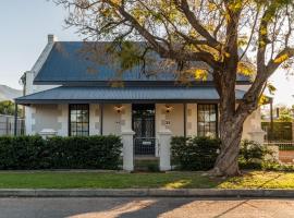 Vlettershof Guest House, hotel Robertsonban
