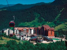 Ambassadori Goderdzi Hotel, hotel en Goderdzi