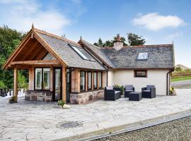 The Bothy, feriehus i Kirktown of Auchterless