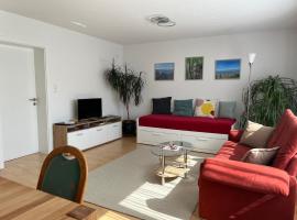 Ferienwohnung Beate, hotel v destinaci Höchst