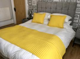 Cartref Guest House, hotel Carlisle-ban