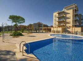 Alcocebre Suites Hotel, hotel ad Alcossebre