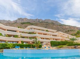 Altea La Nova, hotel u gradu 'Bernia'