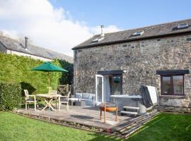 Dunstone Cottage: Shaugh Prior şehrinde bir otoparklı otel