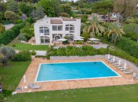 Villa St Maxime, povoljni hotel u Saint-Paul-de-Venceu