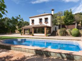 El recreo de Martalia, casa rural en Ronda