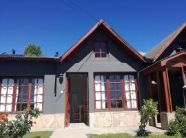 La hogareña, hotel v destinaci El Calafate