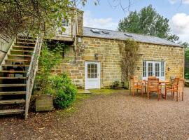 The Bothy, vacation rental in Boltby